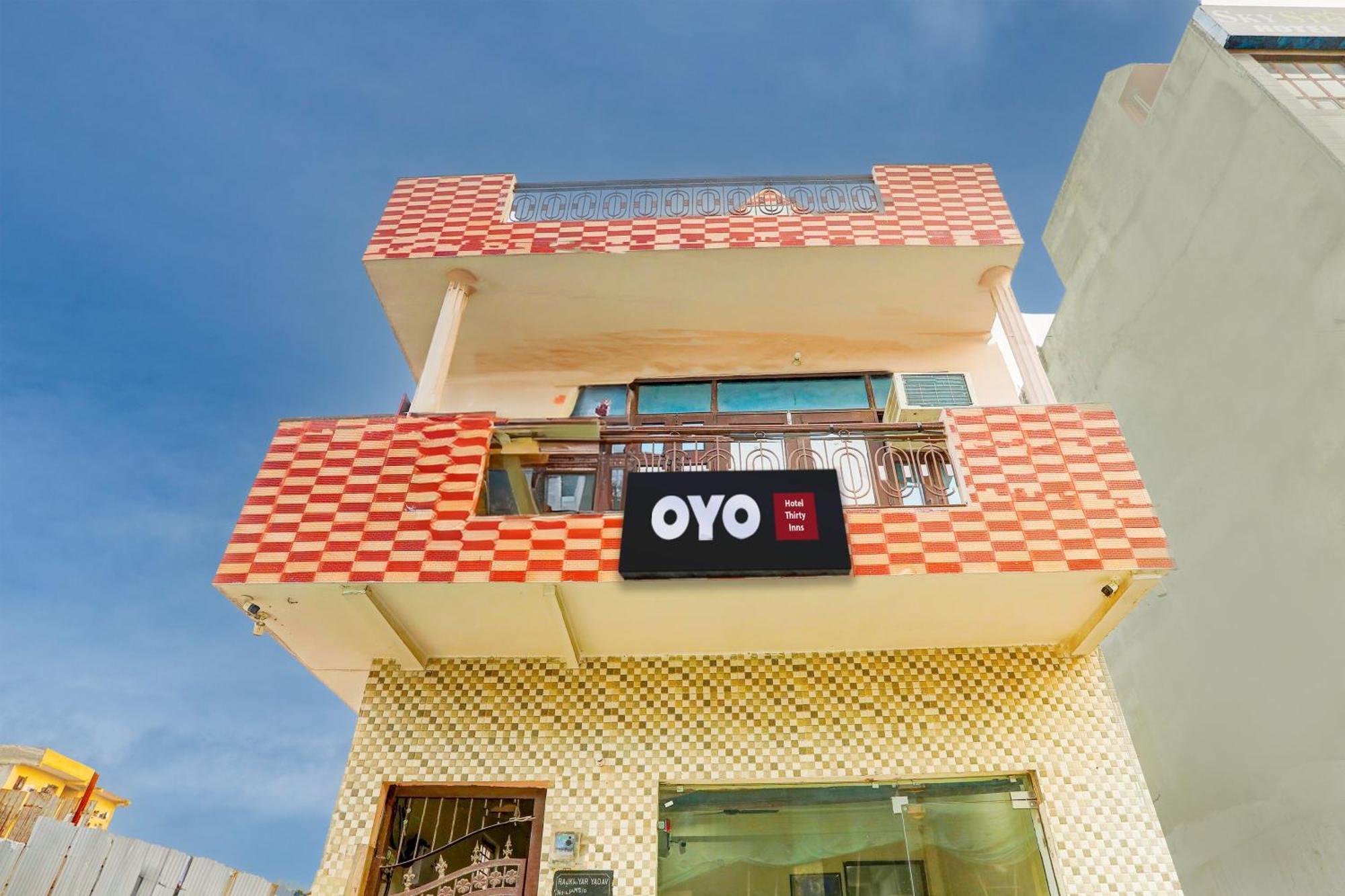 Hotel O Thirty Inns Noida Ngoại thất bức ảnh